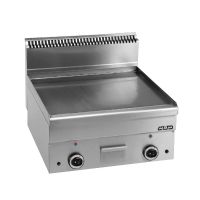 Plaque à snacker lisse gaz MBM