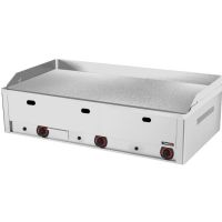 Plaque à snacker Chrome 90 Gaz