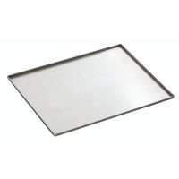 Plaque aluminium pour four CFCV3