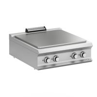 Plaque coup de feu électrique à poser - DOMINA 900