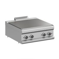 Plaque coup de feu électrique à poser Plus 700