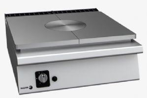 plaque coup de feu gaz a poser