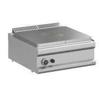 Plaque coup de feu Gaz à poser magristra plus 700