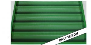 Plaque de cuisson 600x800 cadre arrondi TEFLON