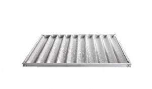 Plaque de cuisson 700x900 avec cadre arrondi