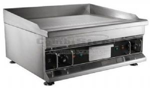 Plaque électrique lisse grille (Wg-600)