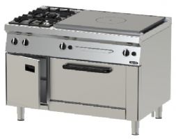 PLAQUE GAZ  2 FEUX  FOUR G