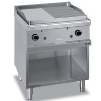 Plaque grillade gaz MAGISTRA 700