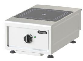 PLAQUE INDUCTION SERIE 600 1 ZONE