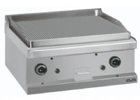 Plaque magistra 700 rinurée gaz en acier