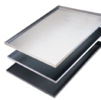 Plaque pâtissière perforée 800x1000mm