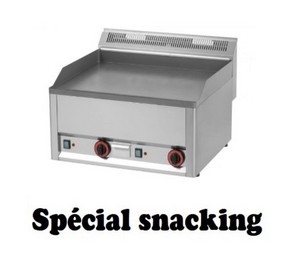 Plaque profondeur 60 cm