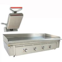 plaque Snack electrique serie M extra-large