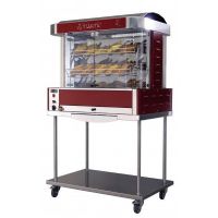 Plat traiteur central galaxy 6