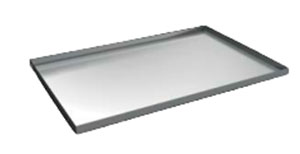 PLATEAU À PÂTISSERIE EN ALUMINIUM