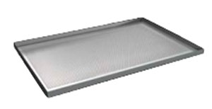 PLATEAU À PÂTISSERIE EN ALUMINIUM MICRO-PERFORÉ