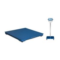 Plateforme au sol WELF  1500 KG