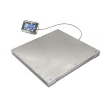 Plateforme inox BFN 1500 KG