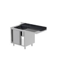 Plonge prof. 700 h 850 mm