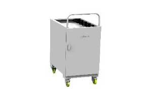 PORTE GRILLES (5 GRILLES)