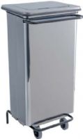 Poubelle inox 70 Litres (550A70)