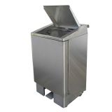 Poubelles À pédale