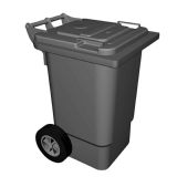 Poubelles d’extérieur