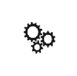 Prédisposition pour rotation des douilles