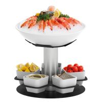 Présentoir à fruits de mer rotatif 1 Fuly