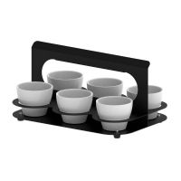 Présentoir à ramequins 6 - Lopo