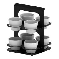 Présentoir à ramequins 8 - Lopo