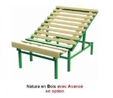 Présentoir de Fruits NATURE 950- Bois