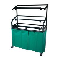 Présentoir Primeur- de 9 à 12 Cagettes (En option)