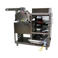 Presse et Four Automatique à Tortillas Électrique