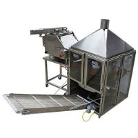 Presse et Four Automatiques à Gaz Double Drop