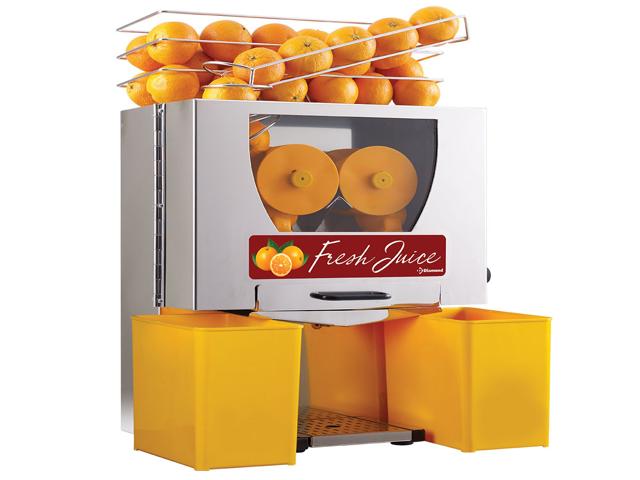 Presse oranges automatique 20-25 oranges/minute