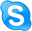contactez nous avec Skype