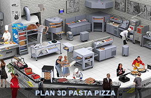 plan3d pizza pasta