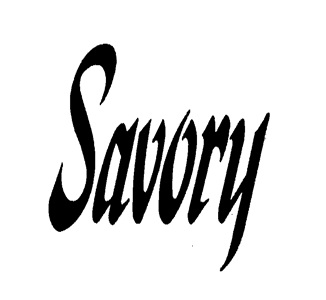 Marque Savory