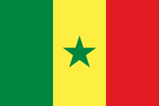Marque Sénégal