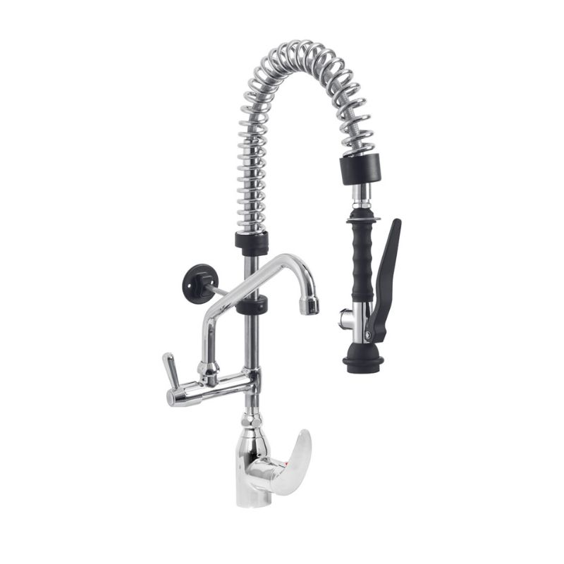 à levier unique (FIG650M) avec tuyau amovible pour