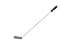 RACLETTE A CENDRES L. 800