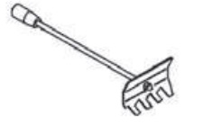 Raclette barbecue-grille inox