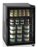 Rafraîchissoir à caviar 81L