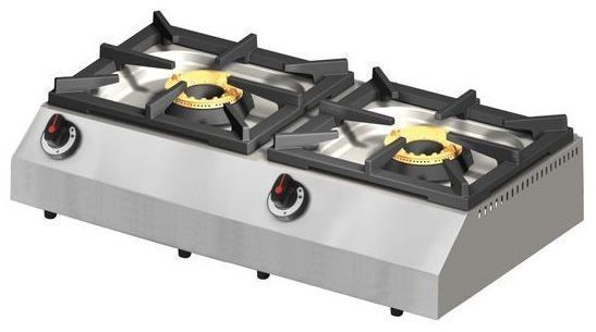 Rechaud Gaz 2 Feux Leclercnull