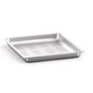 Récipient perforé aux 2/3 pour la cuisson vapeur