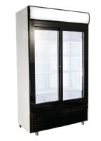 Réfrigérateur 2 portes coulissantes 750L