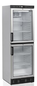 Réfrigérateur à boissons 347L - 2 double portes