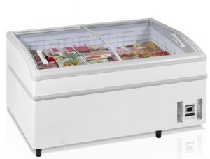 Réfrigérateur/congélateur de supermarché 400 L