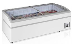 Réfrigérateur/congélateur de supermarché 580 L